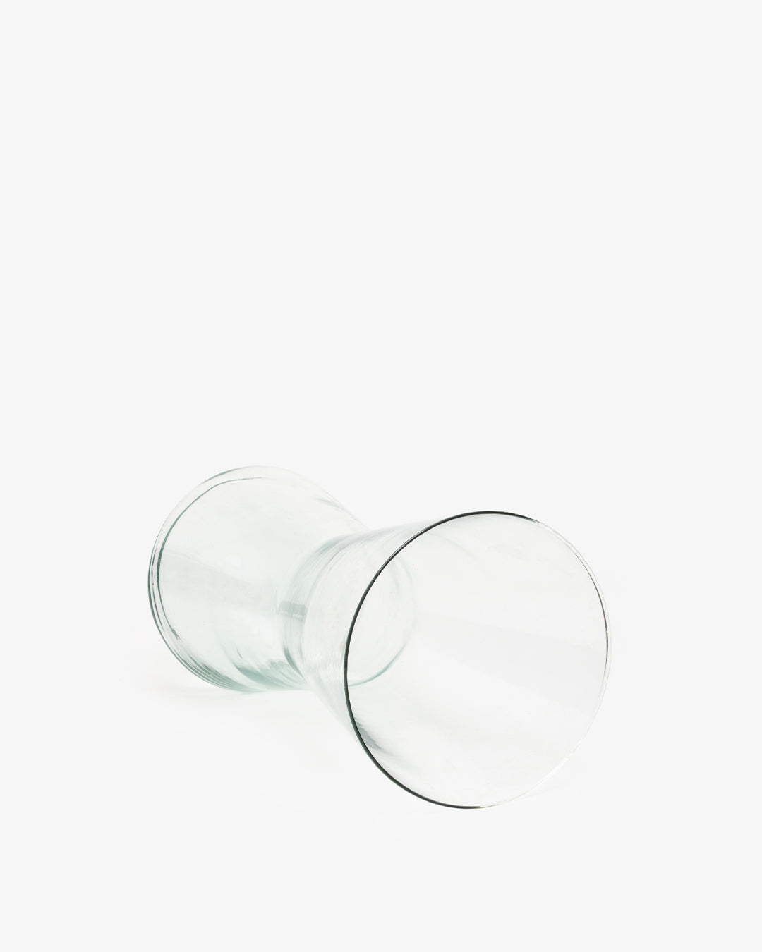 Vidrio: Doble Cono
