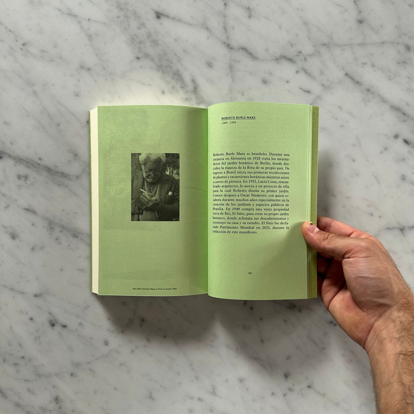 LIBRO: Manifiesto del jardín emocional