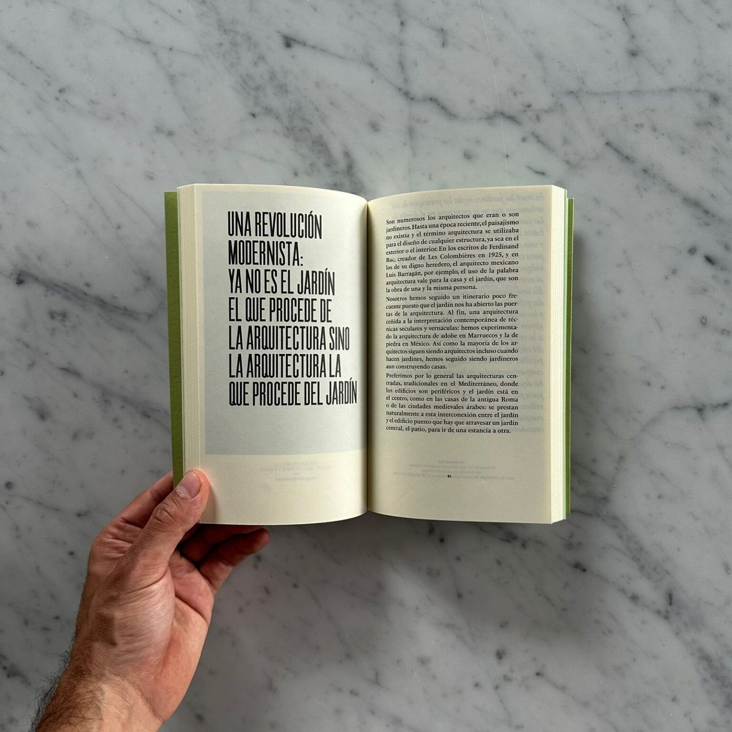 LIBRO: Manifiesto del jardín emocional