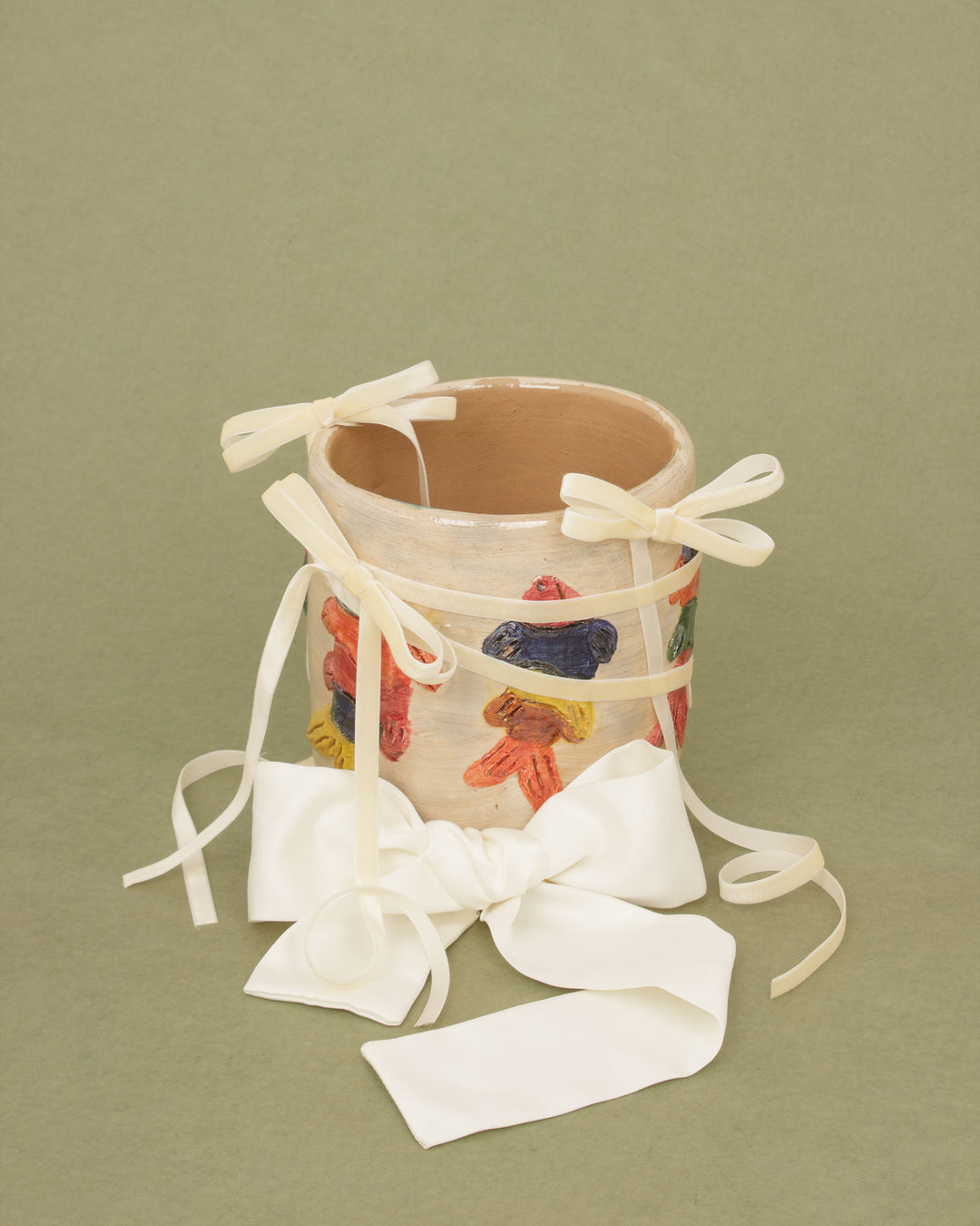 Gotas Peces Coloridos