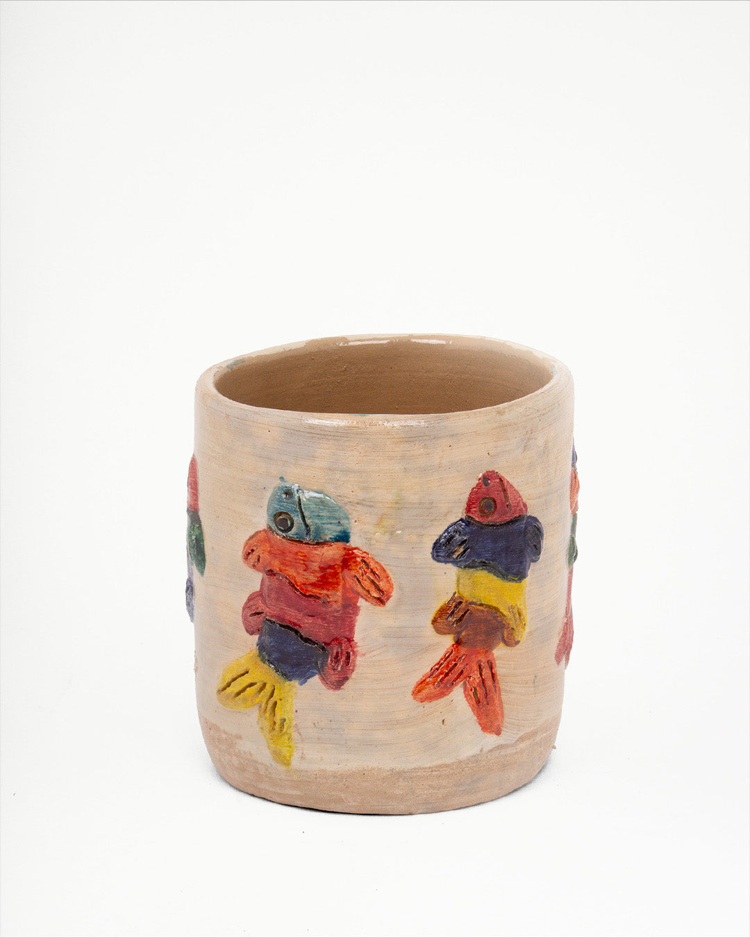 Gotas Peces Coloridos