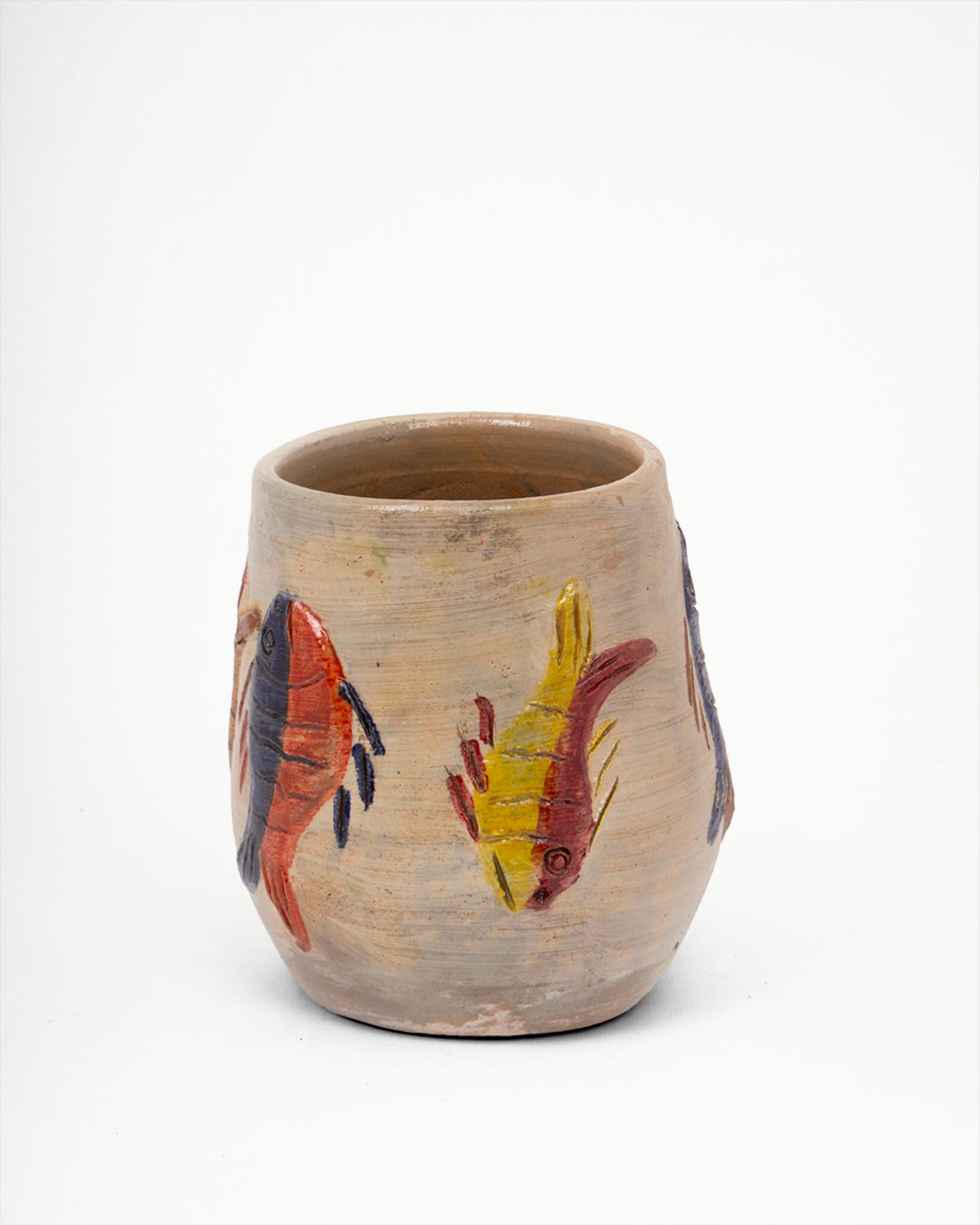 Gotas Peces Coloridos