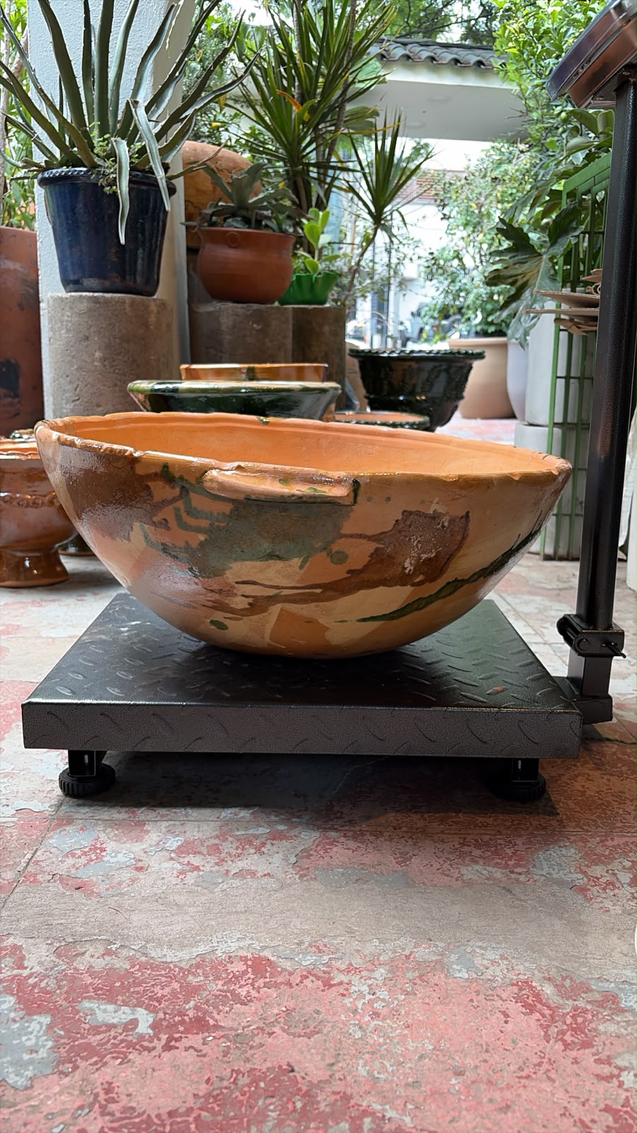 San Felipe: Cazuela