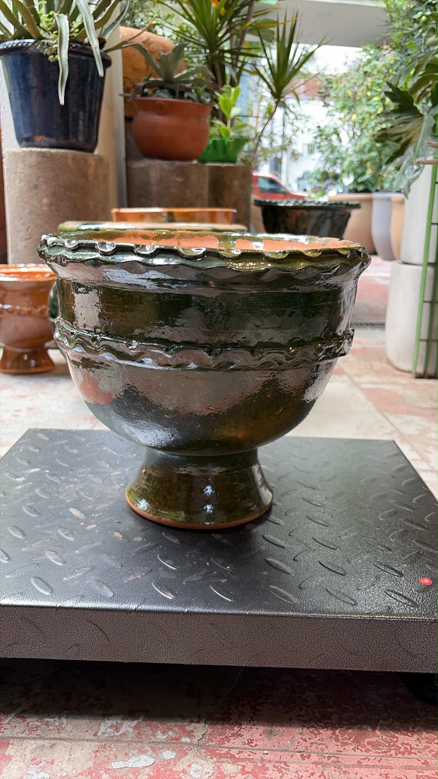 San Felipe: Copa 30cm