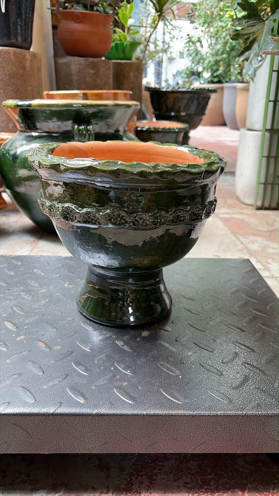San Felipe: Copa 25cm