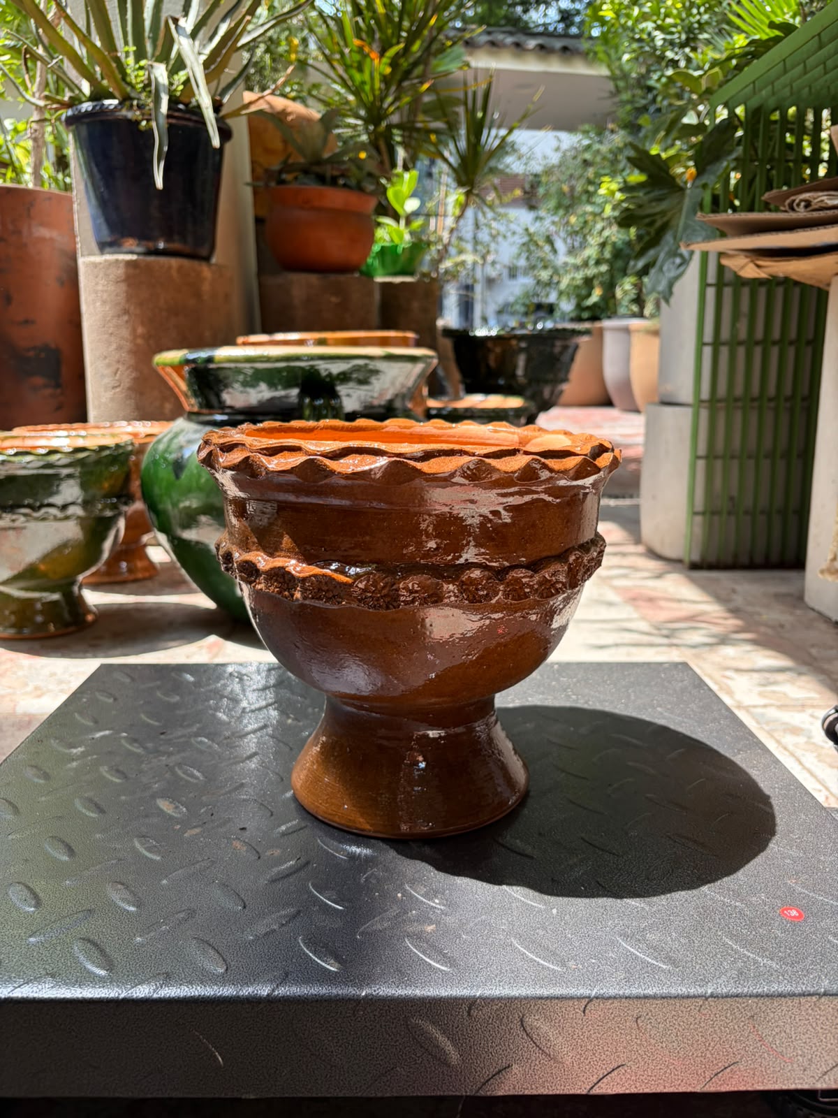 San Felipe: Copa 25cm